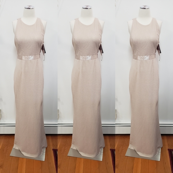 Anthropologie &Adrianna Papell Idris Dress - Picture 5 of 9